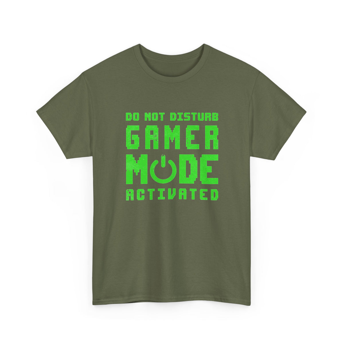 Gamer Mode Activated
