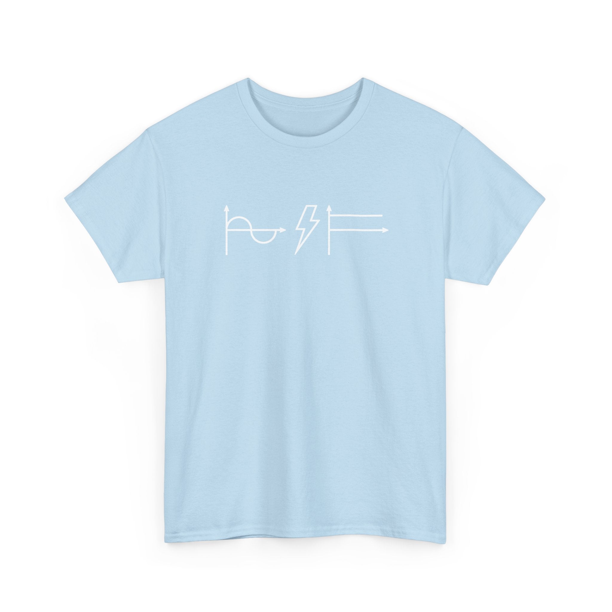 A-C D-C Electrical Engineer T -  Unisex Crewneck T-Shirt