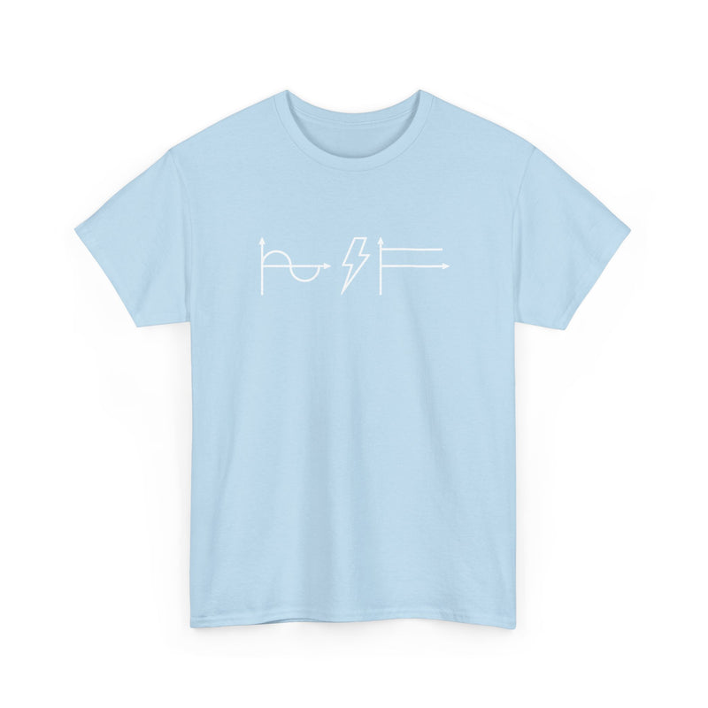 A-C D-C Electrical Engineer T - Regular Unisex Crewneck T-Shirt