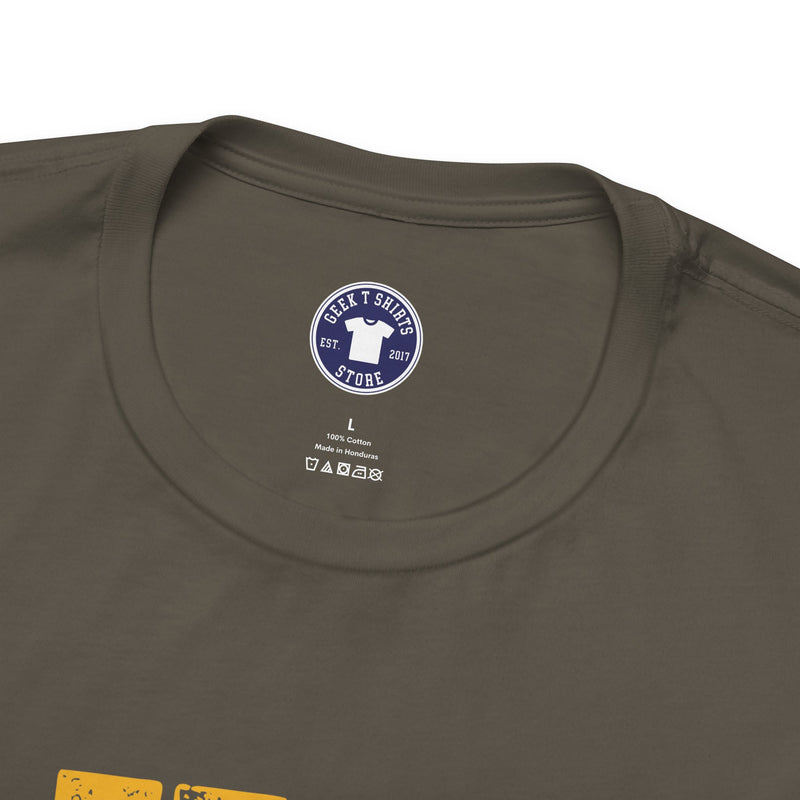 Let's Taco About Science - Premium Unisex Crewneck T-Shirt