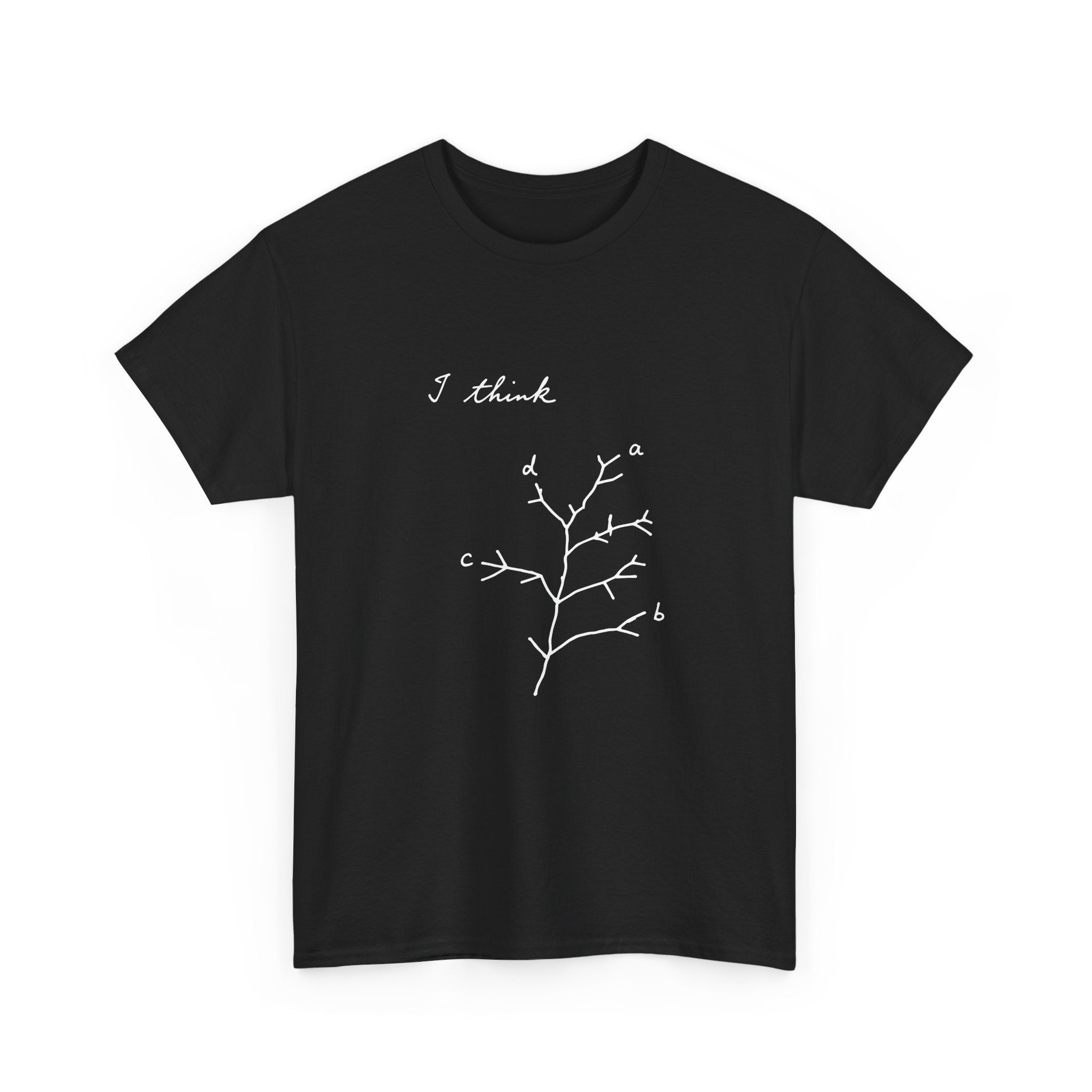 I Think – Darwin's Tree Of Life