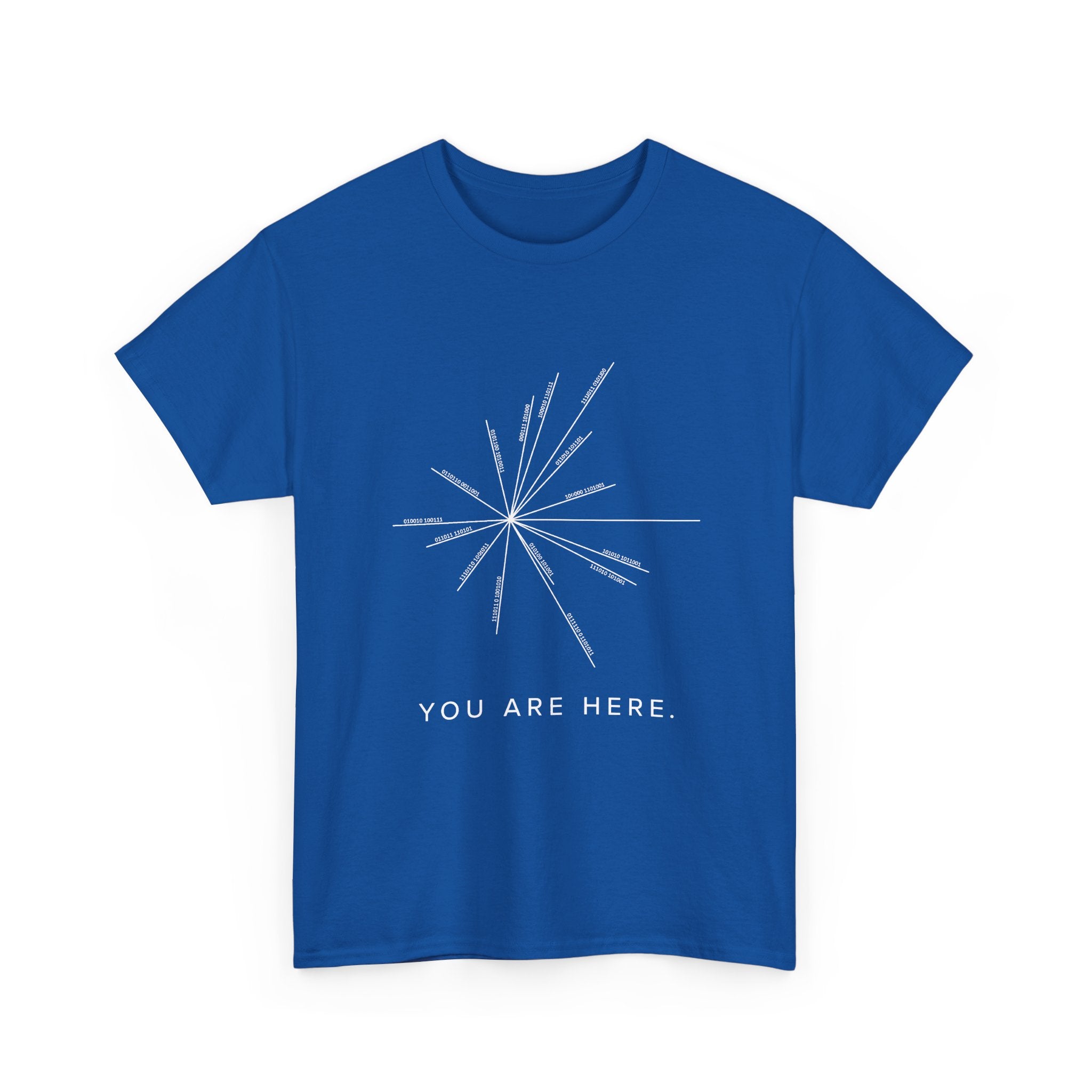 You Are Here: The Pulsar Map