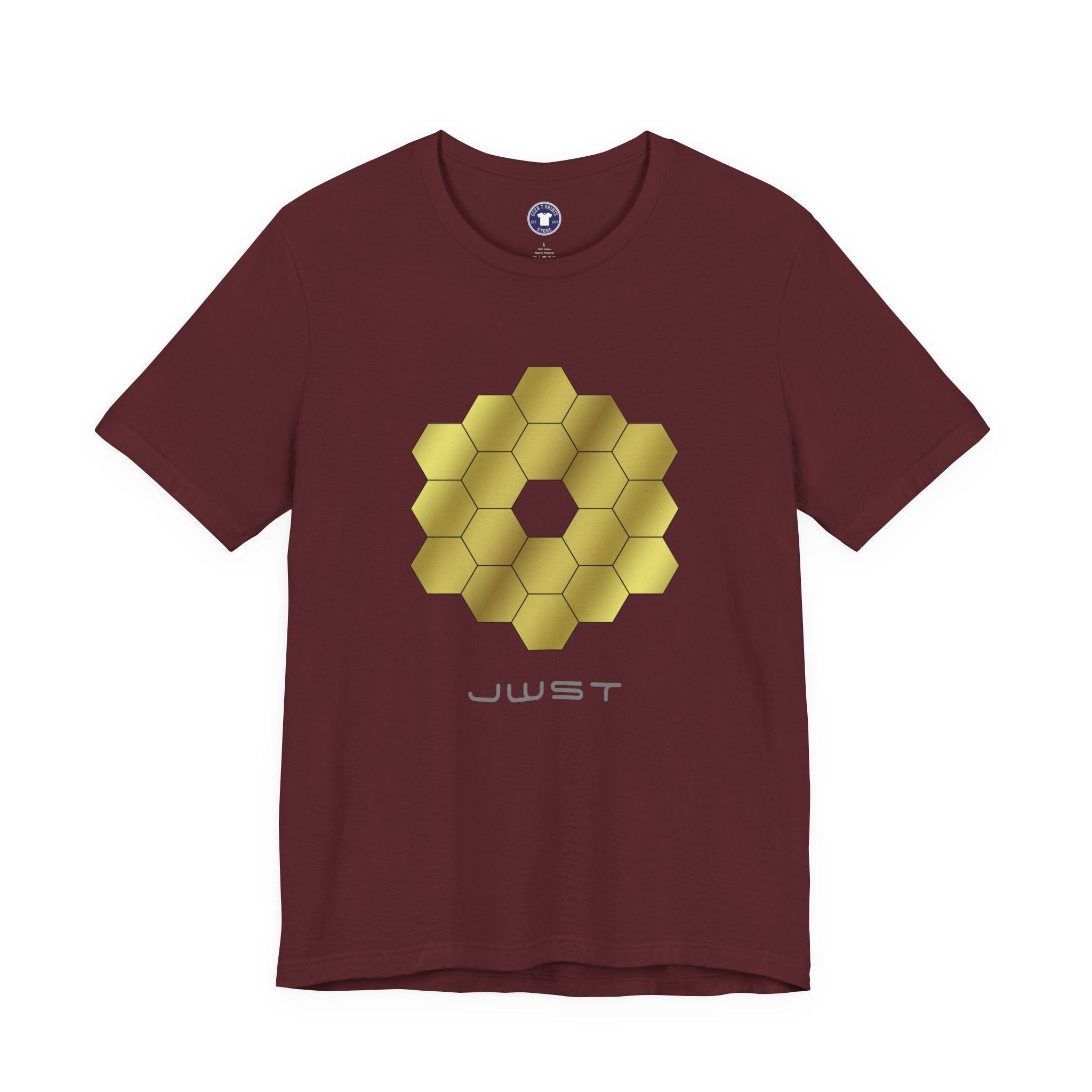 James Webb Space Telescope - Premium Unisex Crewneck T-Shirt