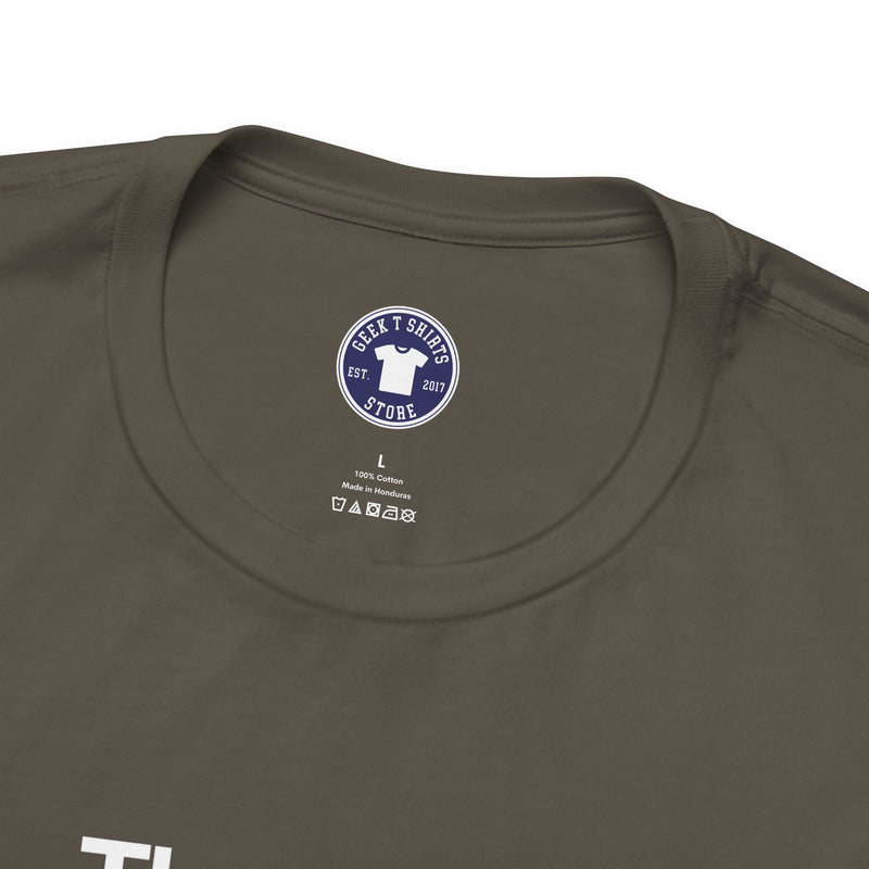 There Are Two Types Of People - Code Shirt - Premium Unisex Crewneck T-Shirt