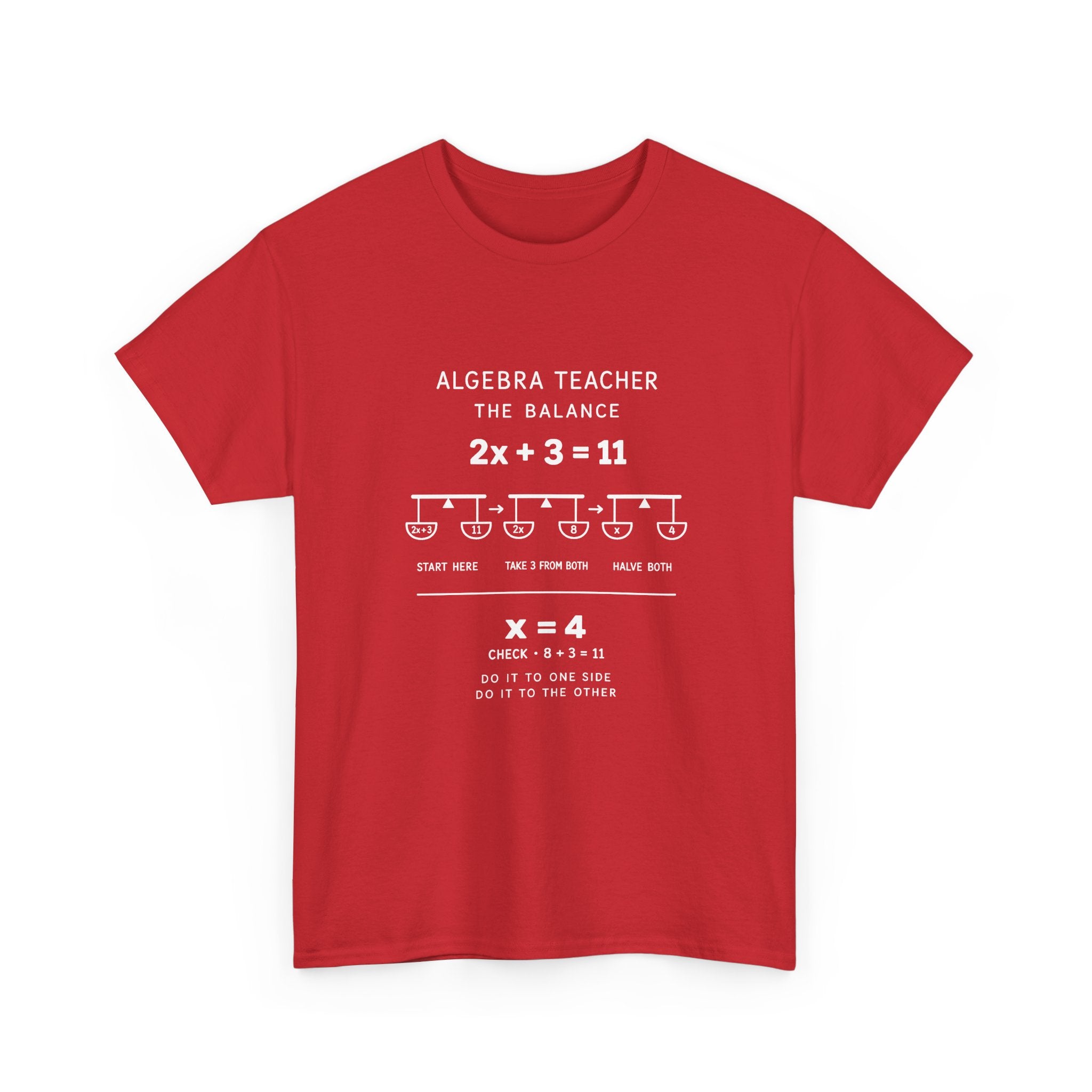 Algebra Teacher