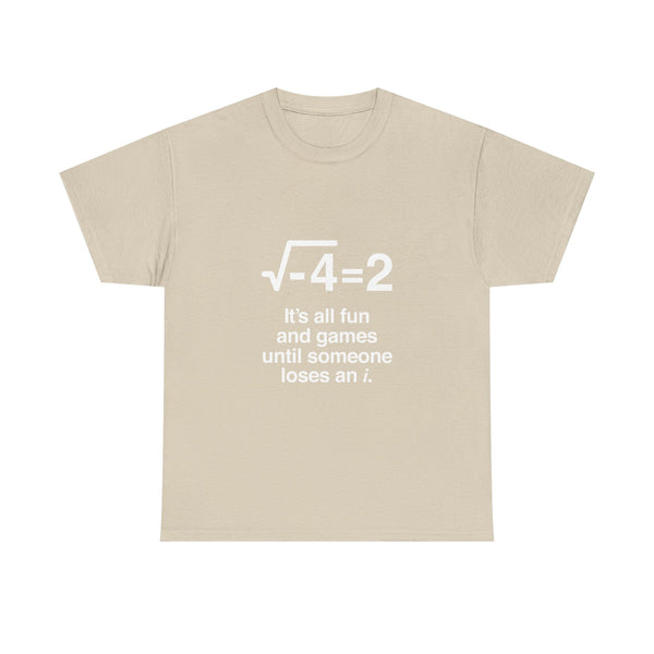 Math Joke T-Shirt, Geek T-Shirt, Nerd Shirt, Funny Math Humor Tee, Science Lover Gift, STEM Apparel, Educational Shirt, Unique Geek Gift
