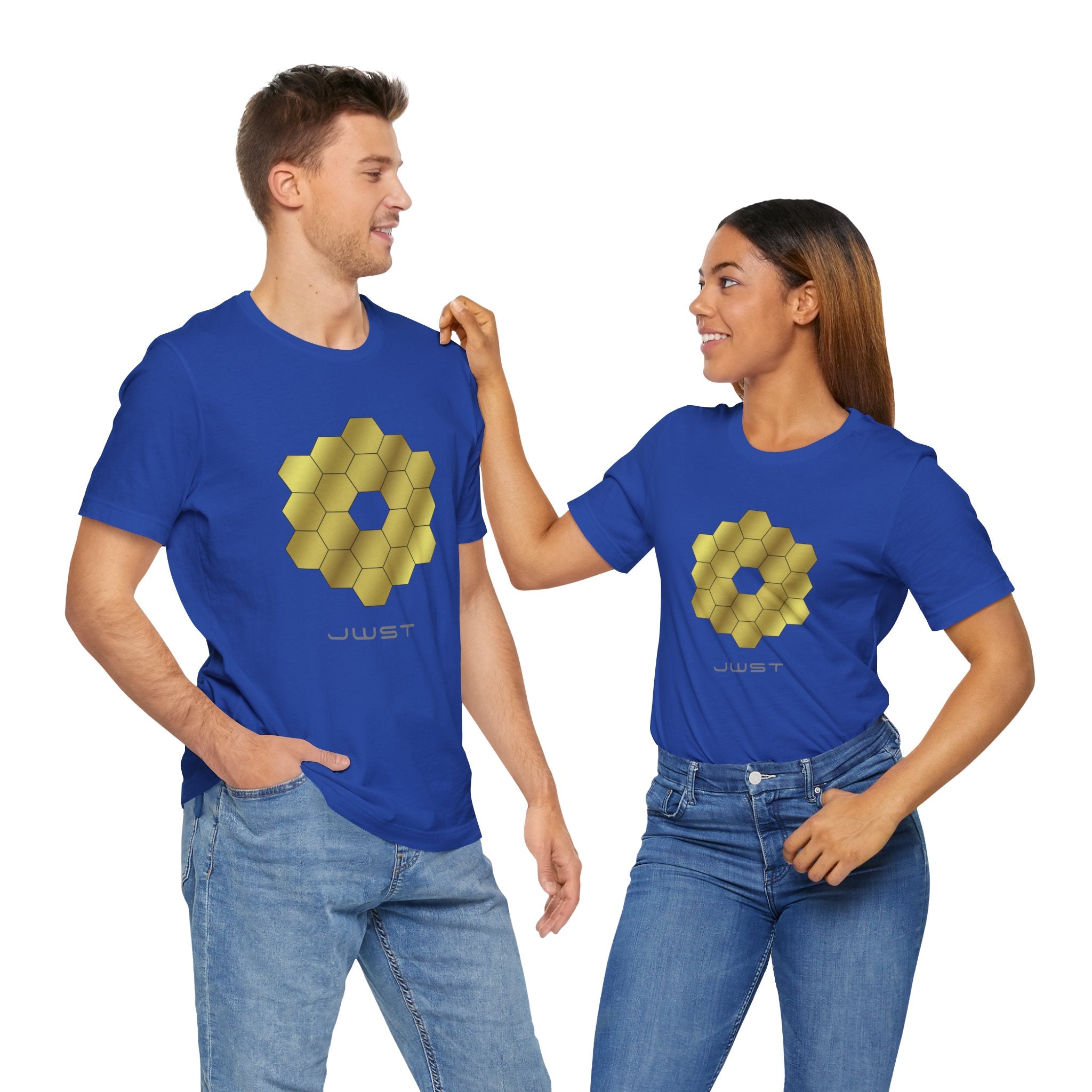 James Webb Space Telescope - Premium Unisex Crewneck T-Shirt