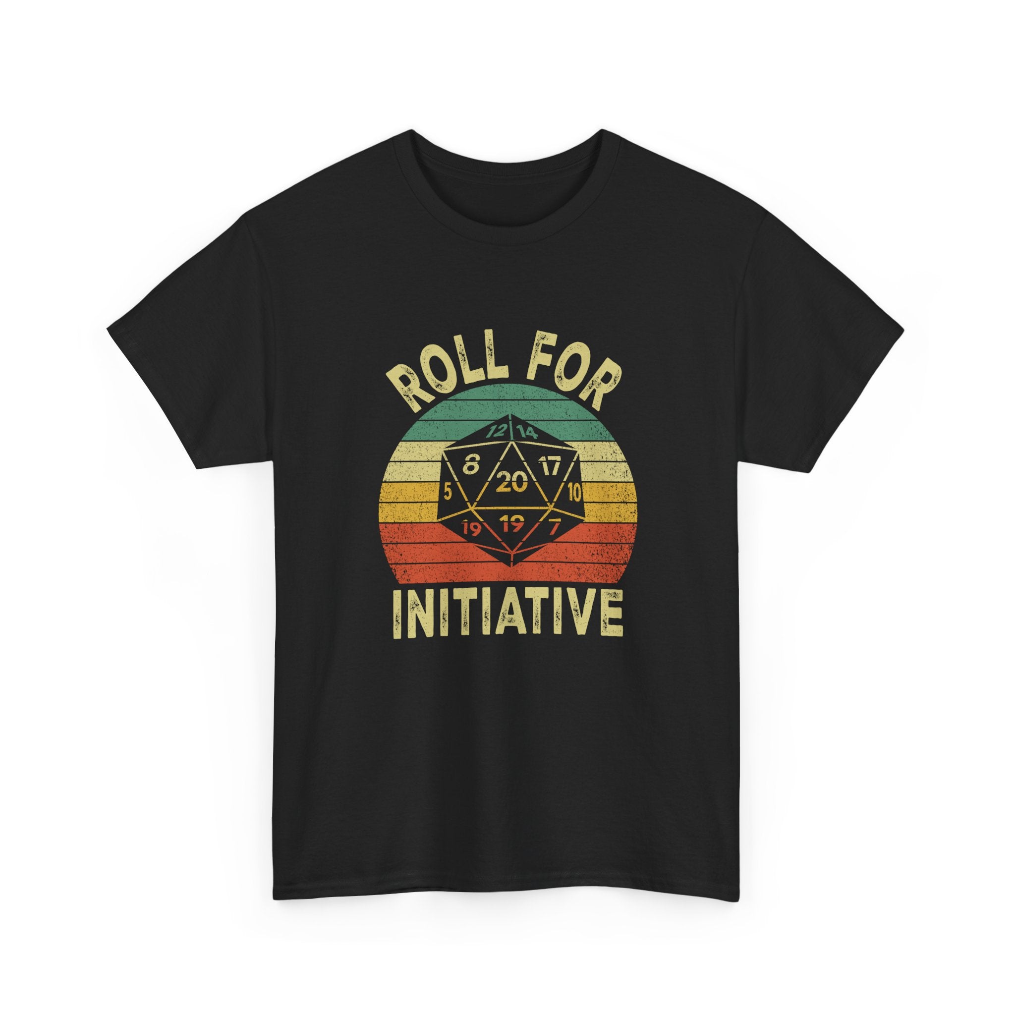 Roll For Initiative