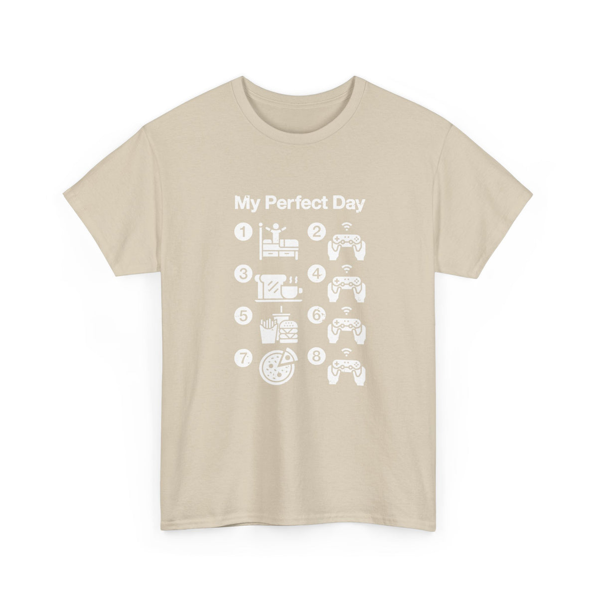 My Perfect Day Gaming