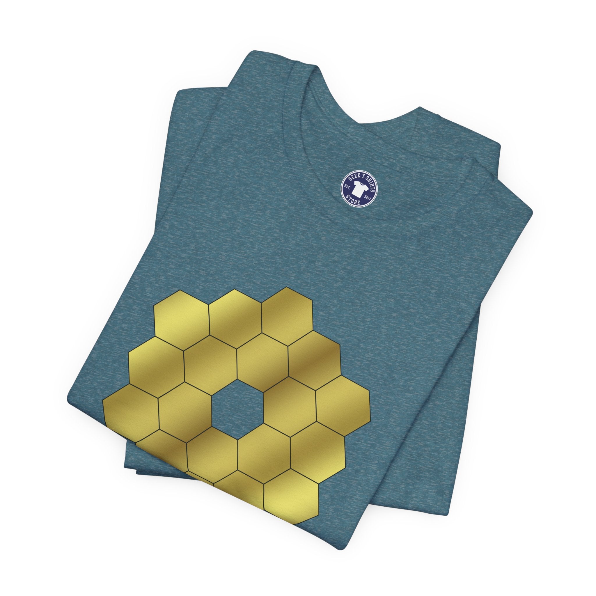 James Webb Space Telescope - Premium Unisex Crewneck T-Shirt