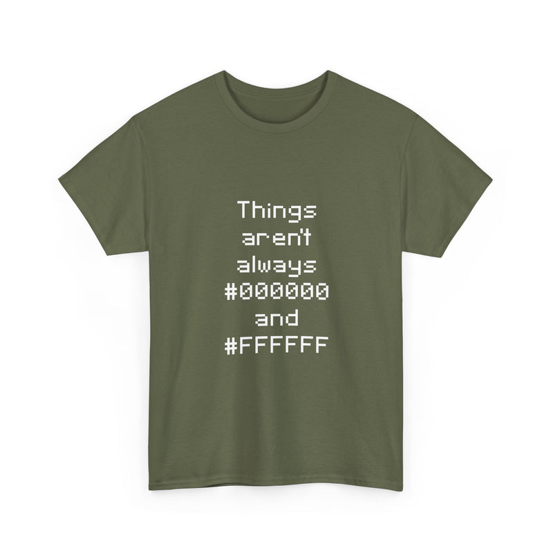 Geek T-Shirt, Nerd Shirt, Programmer Humor Tee, Coding Gift, Binary Joke Apparel, Tech Lover Present, Funny Developer Shirt, Code Humor
