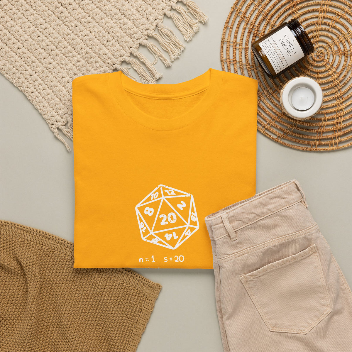 The Science Of A D20