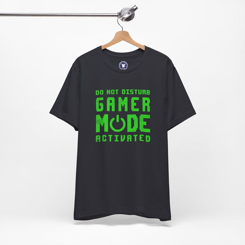 Gamer Mode Activated - Premium Unisex Crewneck T-Shirt