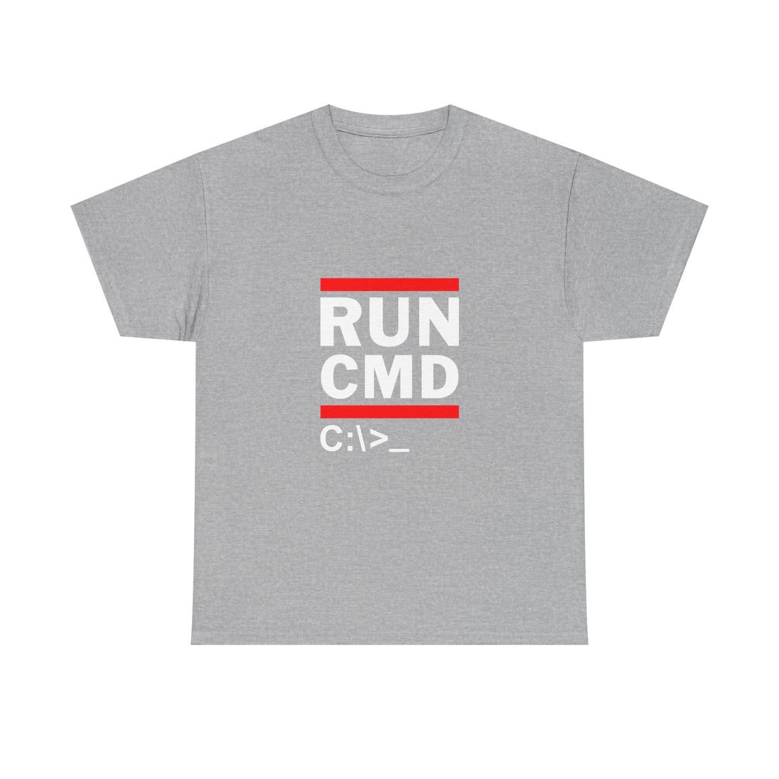 Run CMD T-Shirt, Geek T-Shirt, Nerd Shirt, Tech Humor Tee, Programmer Gift, Coding Tee, IT Humor Shirt, Funny Computer Shirt