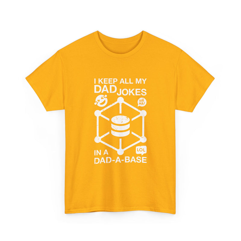 Geek T-Shirt Dad Jokes Humor Tee, Nerd Shirt Funny Tech Gift, Programmer Humor Tee, Data Humor Top, Coding Joke Apparel, Punny Gift Idea