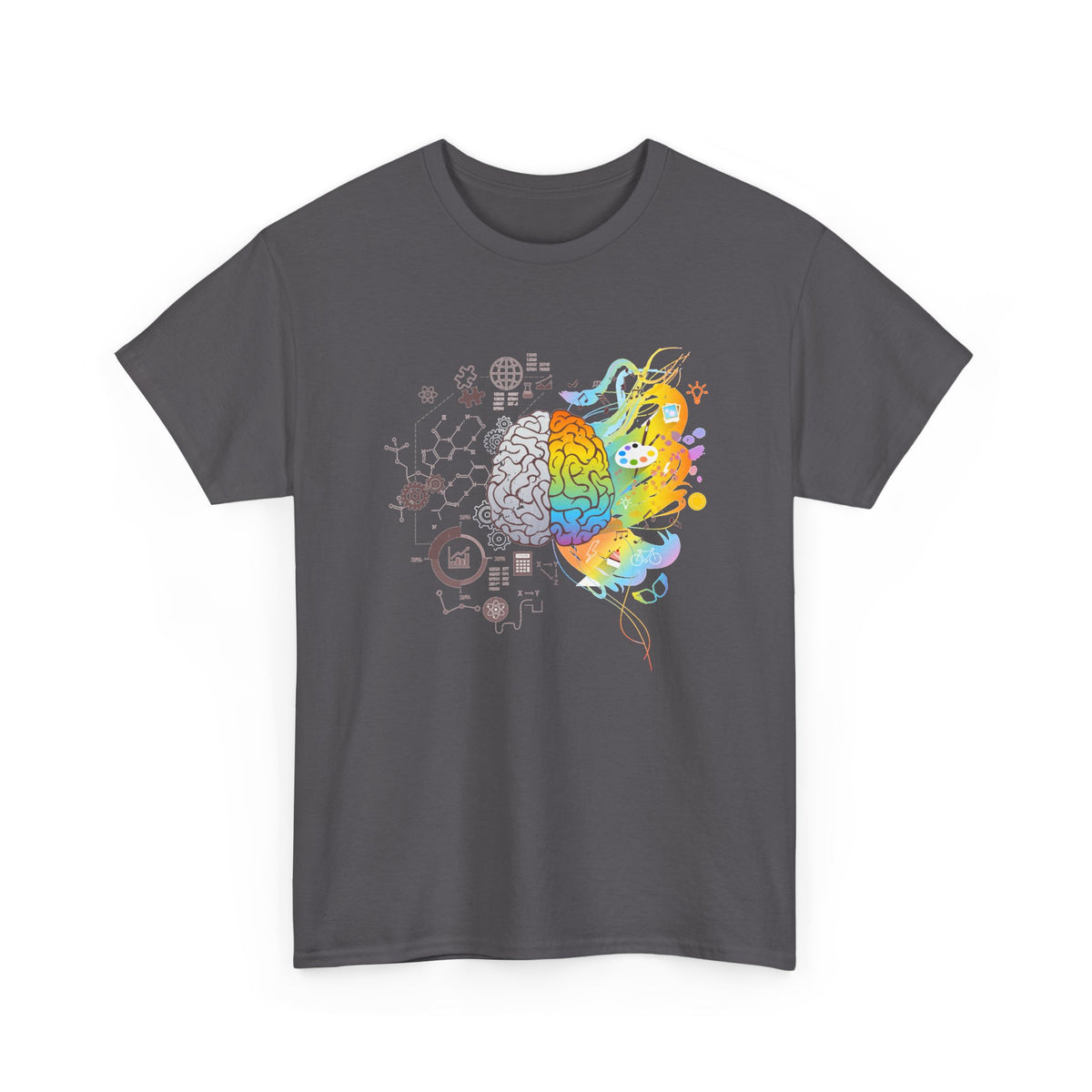 Creative Scientific Brain