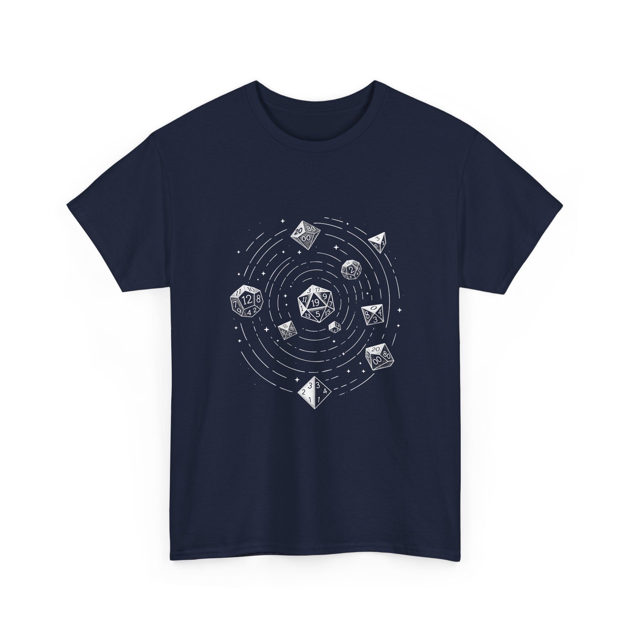 Dice Solar System