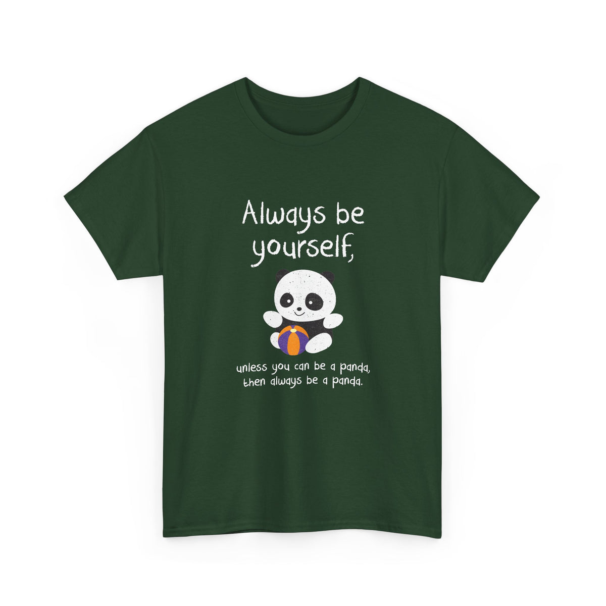 Always Be A Panda