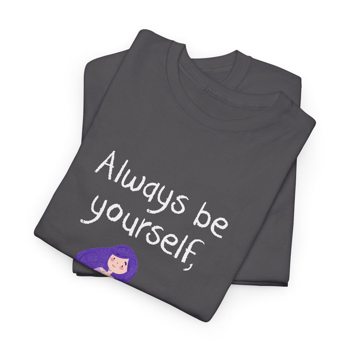 Always Be A Mermaid