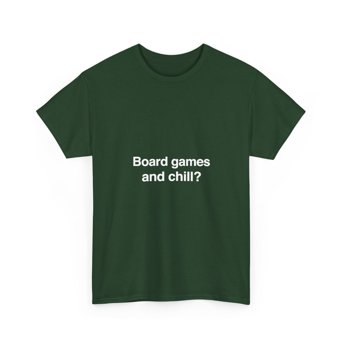 Board Games And Chill