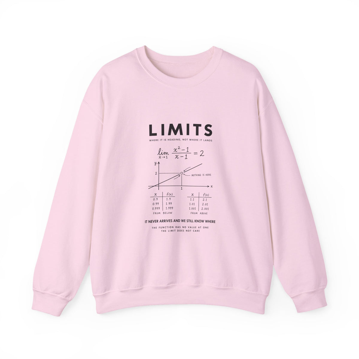 Limits Sweatshirt