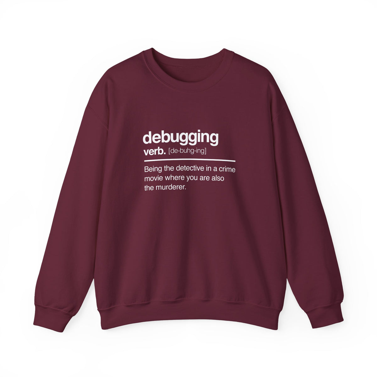 Maroon