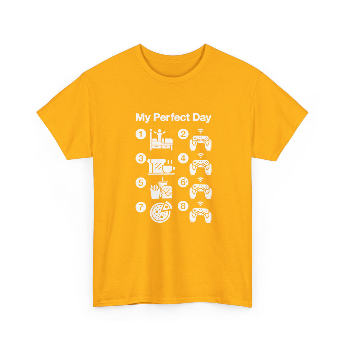 My Perfect Day Gaming