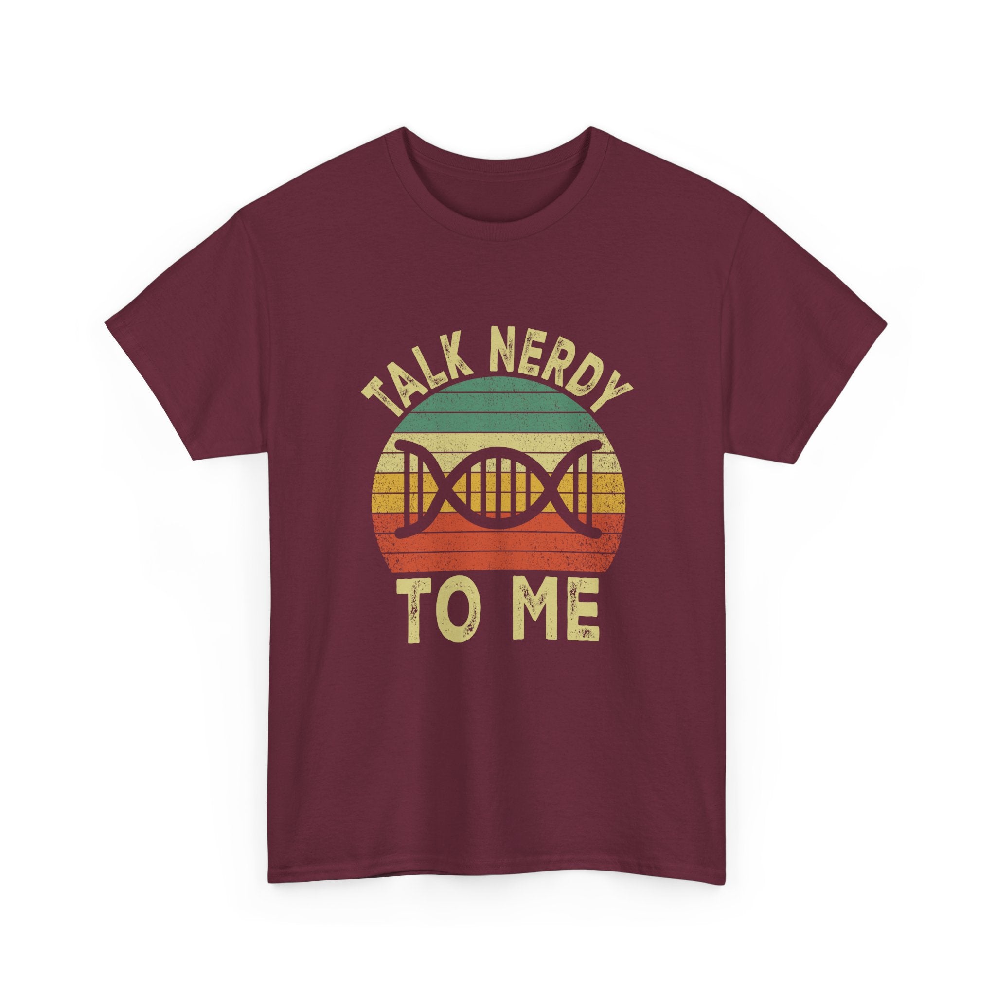Talk Nerdy To Me