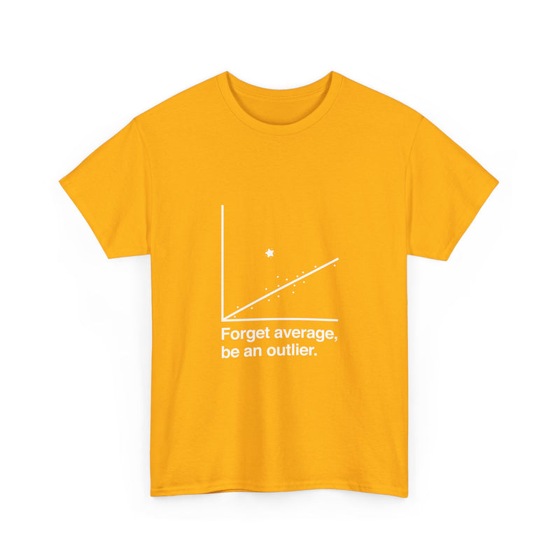 Outlier Scatter Plot T-Shirt, Geek T-Shirt, Nerd Shirt, Math Humor Shirt, Science Tee, Data Science Gift, Statistician Present, STEM Apparel