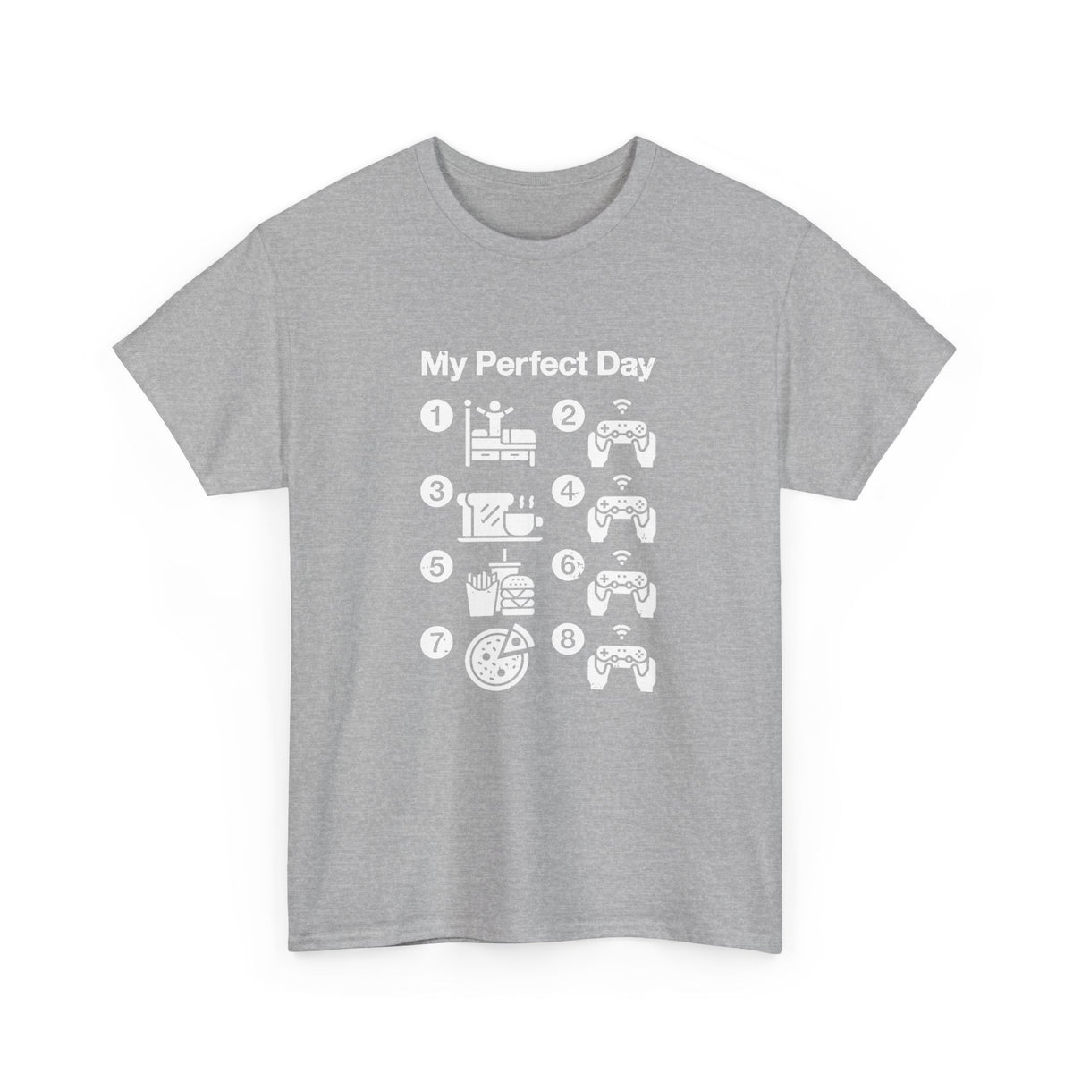 My Perfect Day Gaming