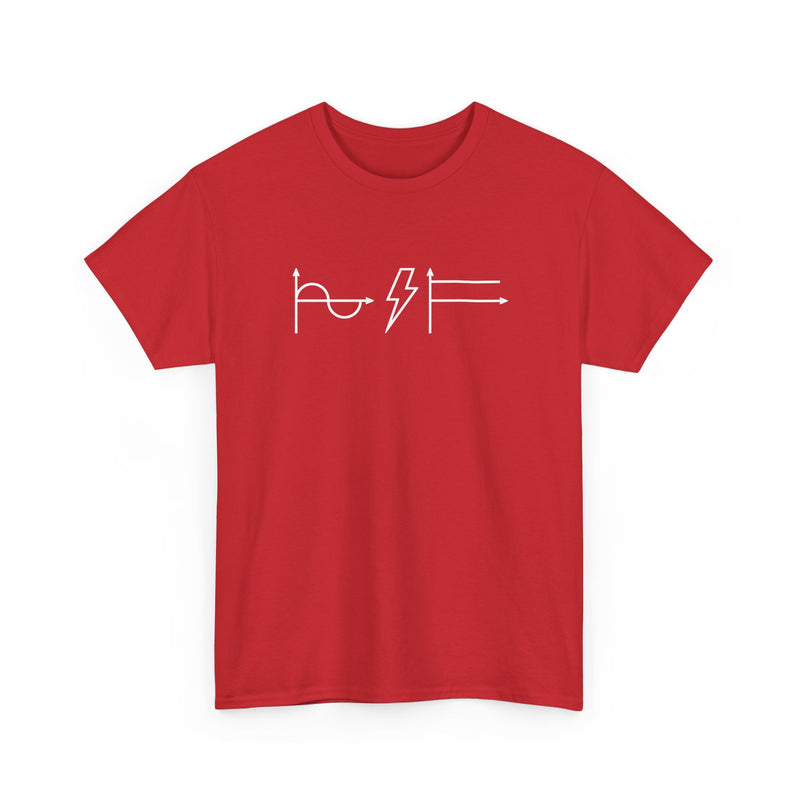 A-C D-C Electrical Engineer T - Regular Unisex Crewneck T-Shirt