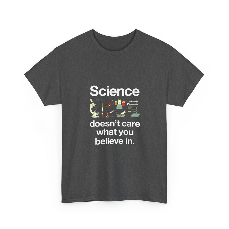 Science T-Shirt, Chemistry Lab Tee, Geek T-Shirt, Nerd Shirt, Science Quote Shirt, STEM Gift, Science Lover Apparel, Science Humor Top