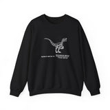 Raptor Speed Equation Sweatshirt
