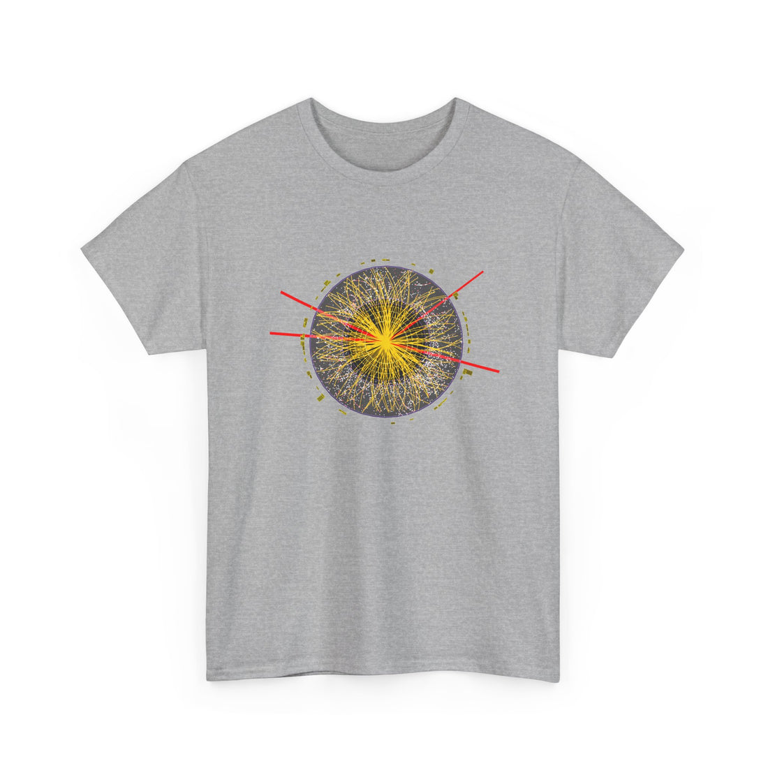 Birth Of The Higgs Boson - Regular Unisex Crewneck T-Shirt