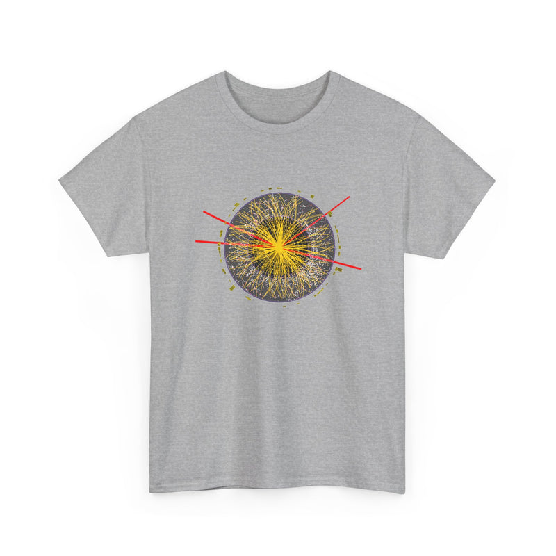 Birth Of The Higgs Boson - Regular Unisex Crewneck T-Shirt