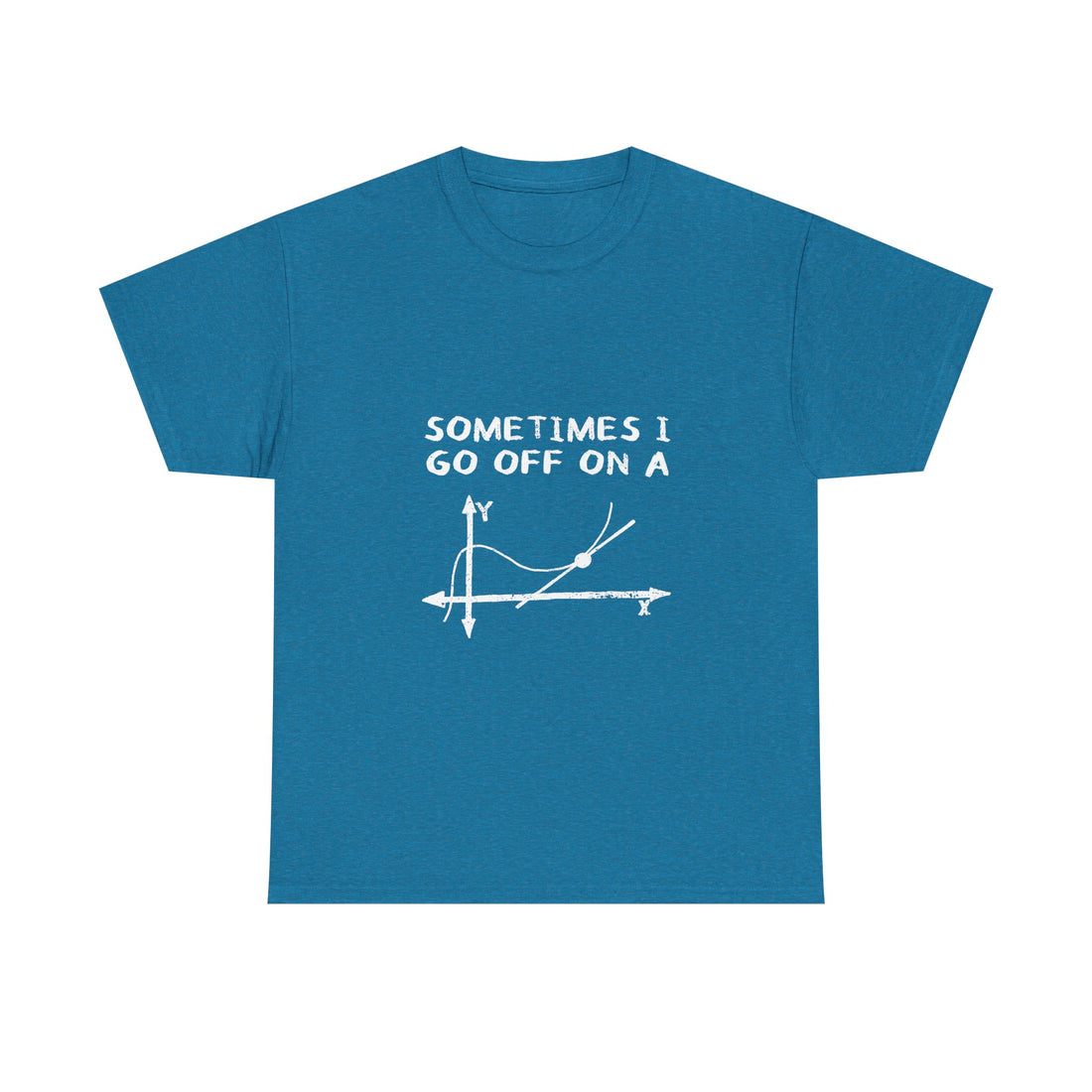 Funny Math Geek T-Shirt, Nerd Shirt, Humorous Graph Tee, Math Lover Gift, Science Humor Shirt, Casual Geek Apparel, STEM Tshirt Present