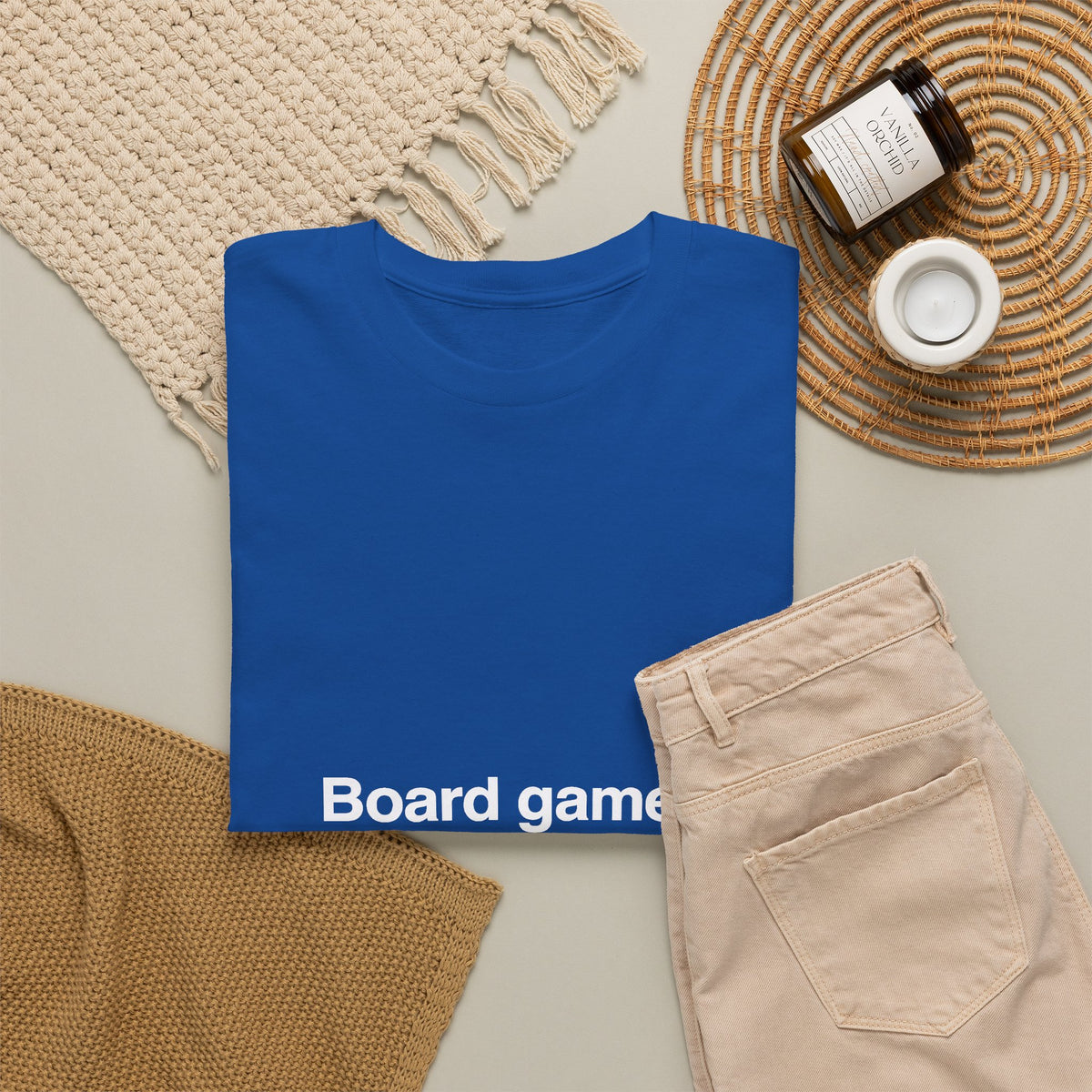 Board Games And Chill