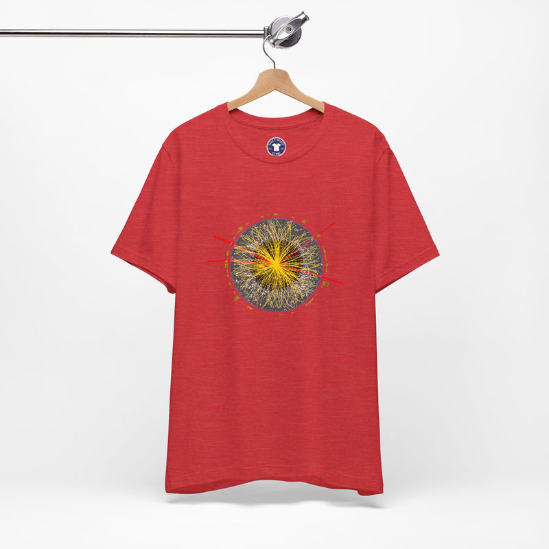 Birth Of The Higgs Boson - Premium Unisex Crewneck T-Shirt