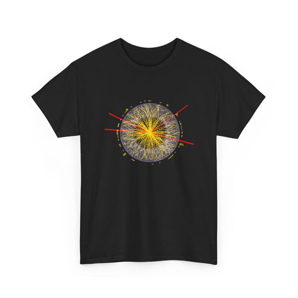 Birth Of The Higgs Boson - Regular Unisex Crewneck T-Shirt