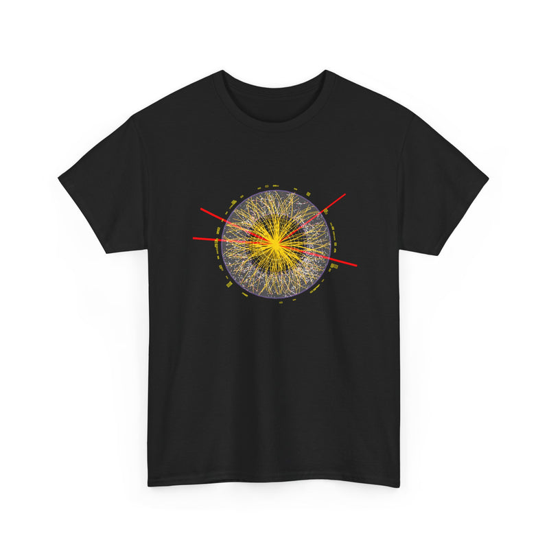 Birth Of The Higgs Boson - Regular Unisex Crewneck T-Shirt