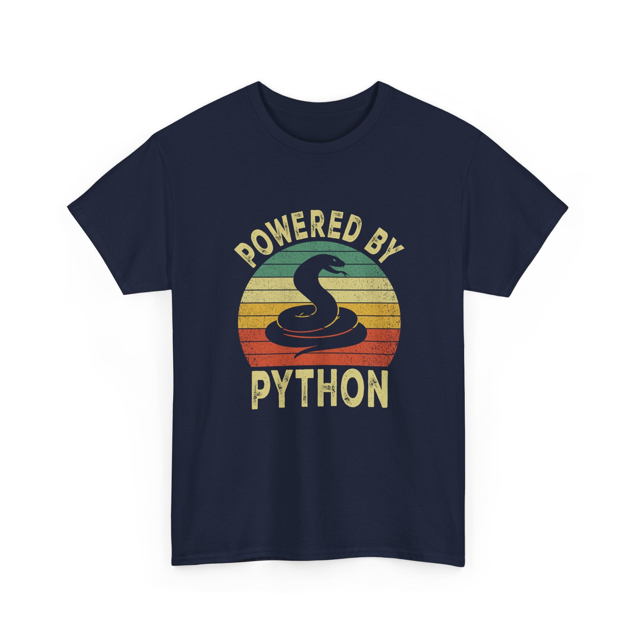 Powered By Python