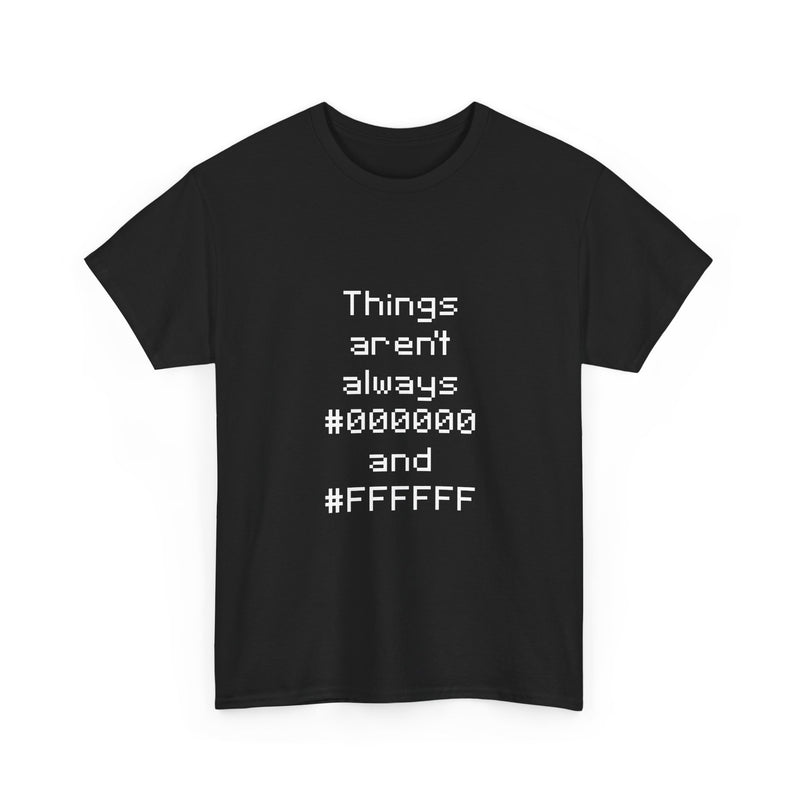 Geek T-Shirt, Nerd Shirt, Programmer Humor Tee, Coding Gift, Binary Joke Apparel, Tech Lover Present, Funny Developer Shirt, Code Humor