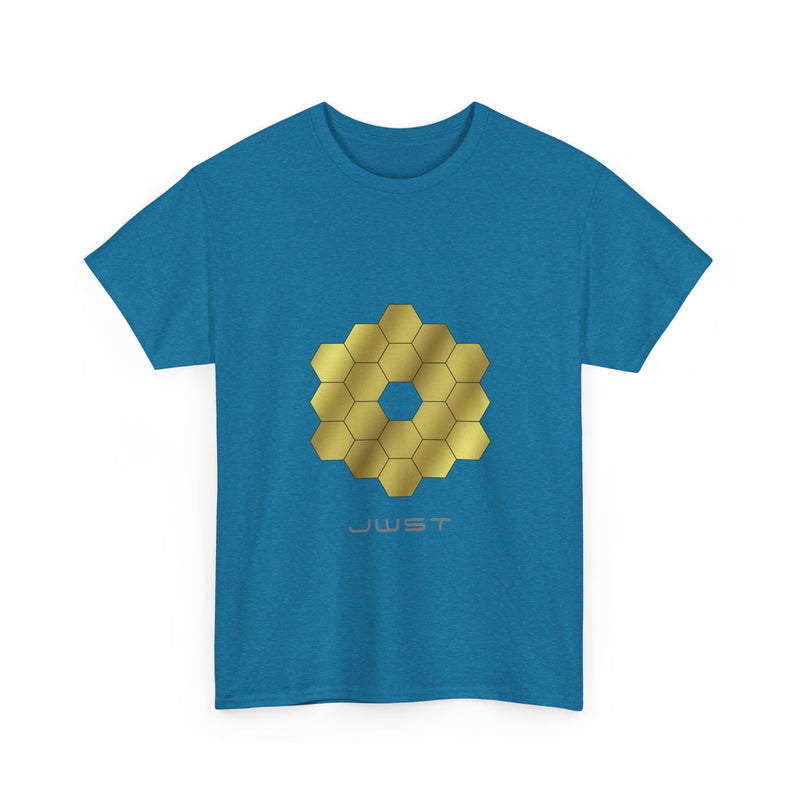 James Webb Telescope T-Shirt, Space Science Tee, Astronomy Gift, NASA Inspired Shirt, Celestial Art Top, Stargazer Present, Space Exploratio