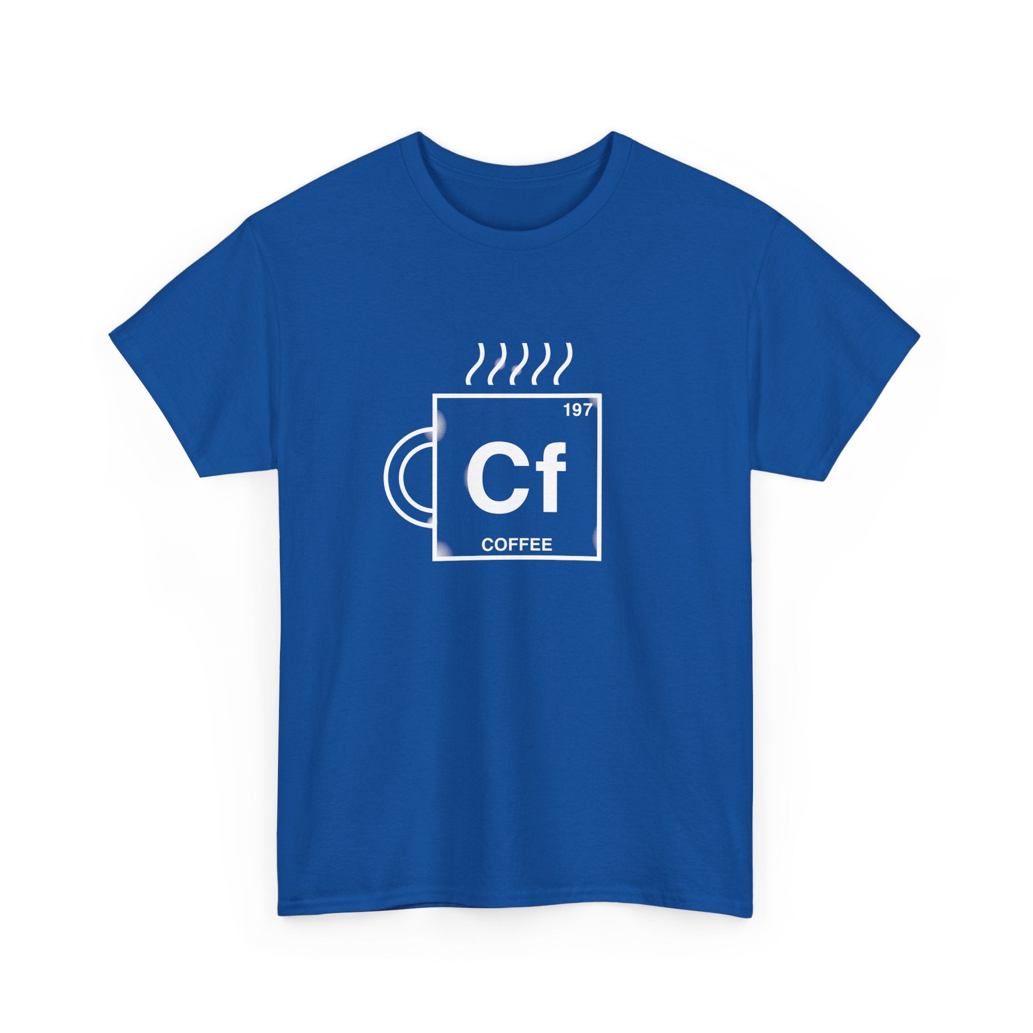 Cf Coffee Element -  Unisex Crewneck T-Shirt
