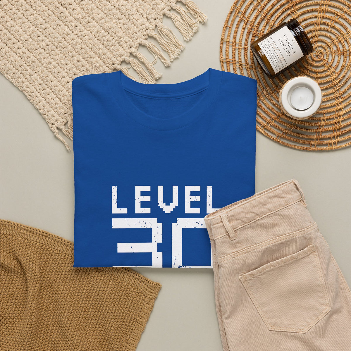 Level 30 Unlocked