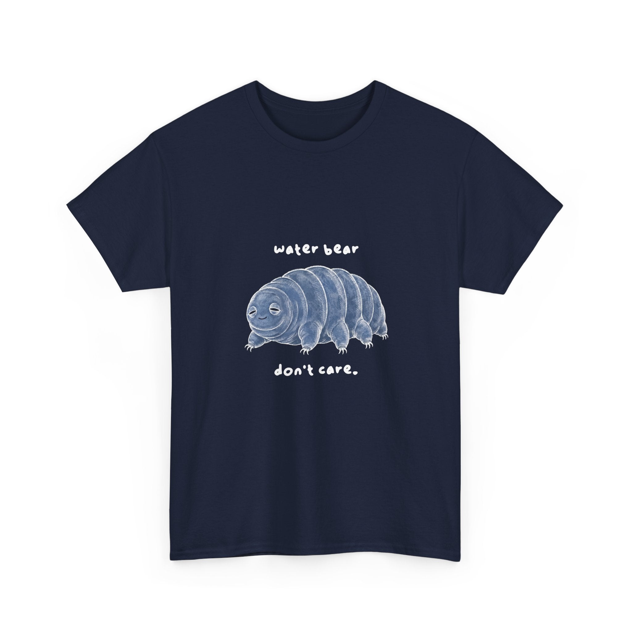 Water Bear Don't Care