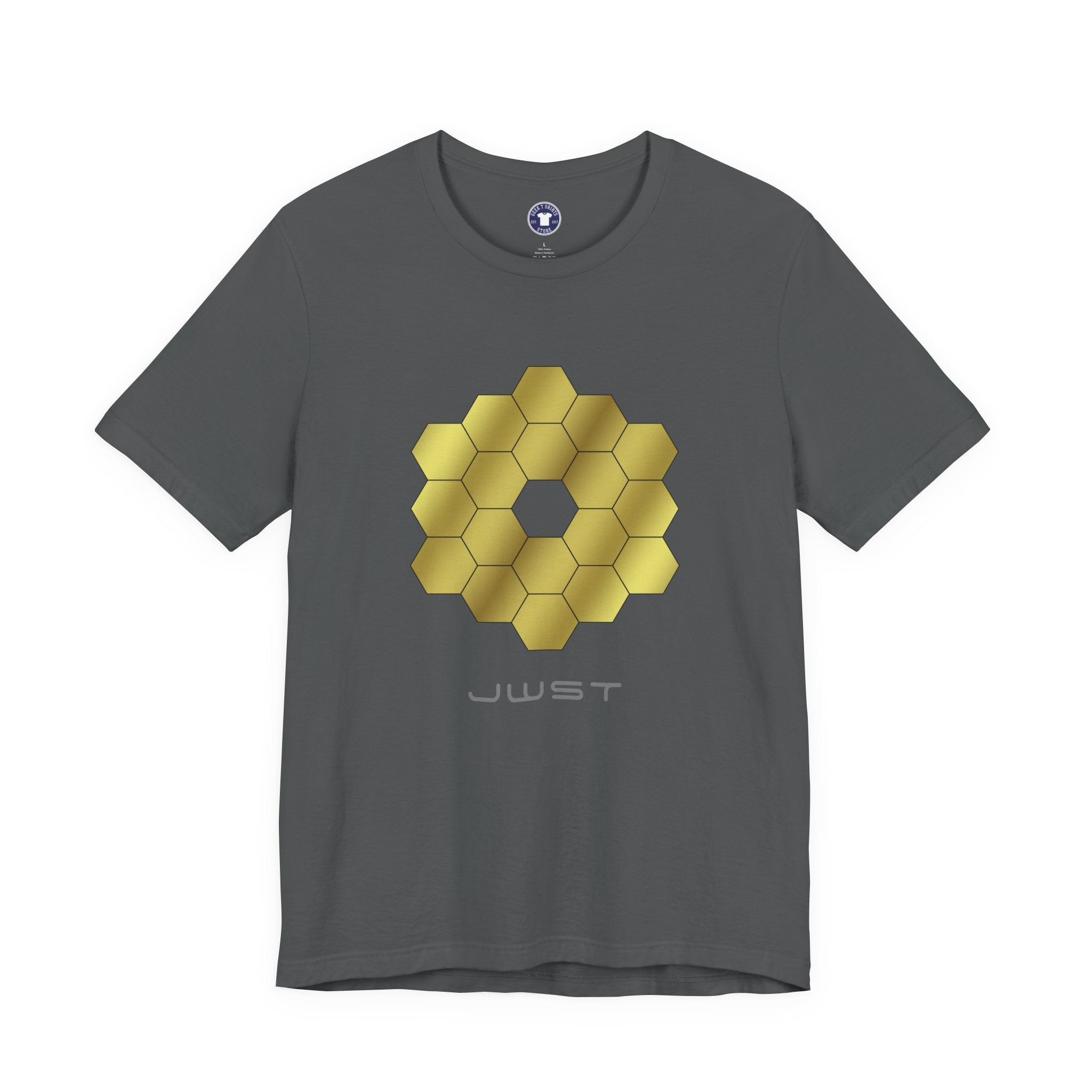 James Webb Space Telescope - Premium Unisex Crewneck T-Shirt