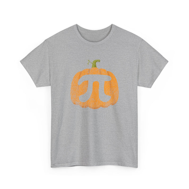 Pumpkin Pii Math Halloween - Regular Unisex Crewneck T-Shirt
