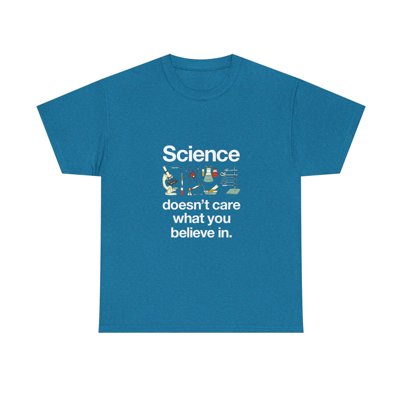 Science T-Shirt, Chemistry Lab Tee, Geek T-Shirt, Nerd Shirt, Science Quote Shirt, STEM Gift, Science Lover Apparel, Science Humor Top