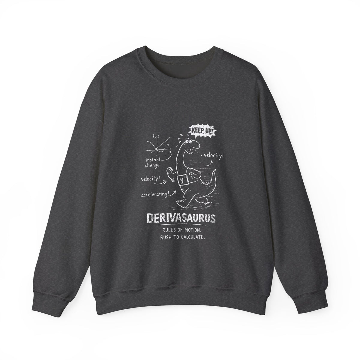 Derivasaurus Sweatshirt